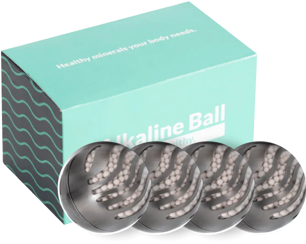 Alkaline Balls