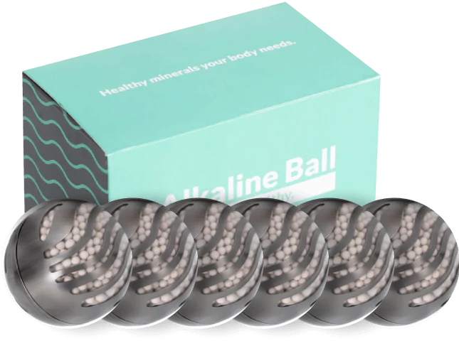 Alkaline Balls